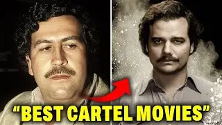 Top 10 Badass Cartel movie or shows