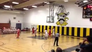 WG vs Sacred Heart Q2