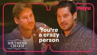 Austen calls Craig 'a crazy person' | Season 8 | Southern Charm