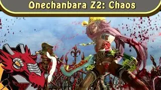 Onechanbara Z2 : Chaos (Review PS4): Vampire Cowgirls