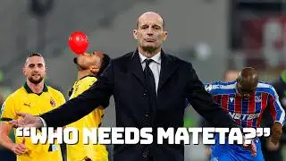 MATETA CHI? Al Milan serviva Allegri e c’è...