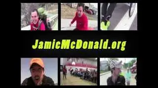 Jamie Mc Donald Run - Canada's New Littlest Hobo