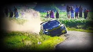 Ypres rally 2019 | REVIEW | Demaerschalk - Vanneste [HD]