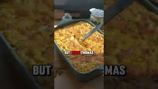 The Surprising Origin of Mac & Cheese 🍝🧀