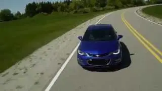Chevy Powered by innovation Powertrain Sizzler | AutoMotoTV