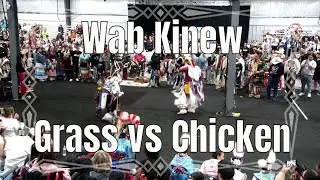 Wab Kinew Grass vs Prairie Chicken Special Final - 2025 Manito Ahbee Pow Wow