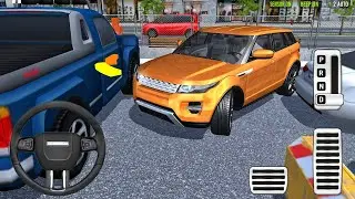 New Parking-School 2026 - Range Rover Next-Gen Parking Multi-Levels Parking License Android Gameplay