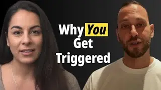 Anxious Attachment: Why you get triggered and why working on the root is the only way to heal