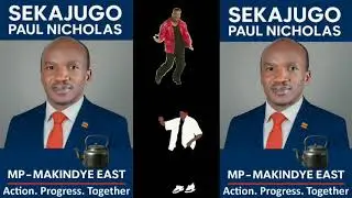 Makindye East Mp 2026-2031 Sekajugo Paul Nicholas Campaign Song 