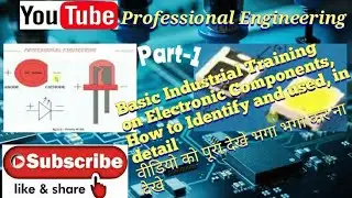 SMD led ! led light ! led polarity ! smd led polarity ! Diode ! Zener Diode ! IC  Day-1