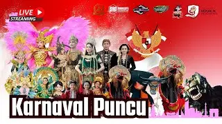 🔴 Live Karnaval Puncu Kediri 