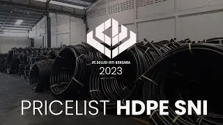 Daftar Harga atau Price List Pipa HDPE Langgeng, Maspion, Rucika, Supralon, Vinilon, Trilliun 2023