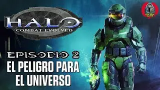 Halo CE - Parte 2 - El peligro para el universo - Vesperal Games