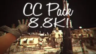 HUGE CC PACK! by thabe.