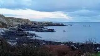 PERWICK BAY | Perwick Beach 🇮🇲 isle of man