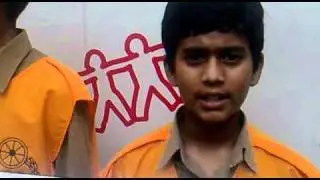 Google Internet Bus TamilNadu:School Students in Madurai