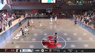 Tuff Random Rec Win In Nba2k26