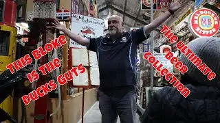 Experience The Unbelievable Aussie Beer Shed: Discover The Absolute Pinnacle Of Beer Collections!