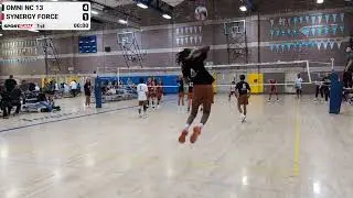 OMNI NC13 vs. Synergy Force