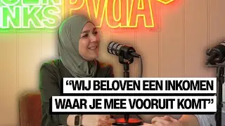 Een inkomen waarmee je vooruitkomt | De Belofte met Esmah Lahlah