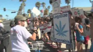 weed rally