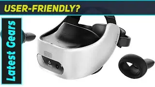 HTC Vive Pro Focus Plus: Top Tier VR Headset?