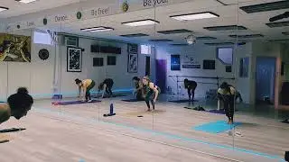 Buti Yoga at Free Spirit Dance