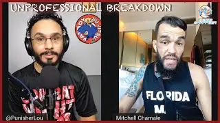Unprofessional Breakdown E30 Ft Mitchell Chamale