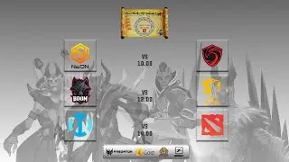 BOOM ESPORTS VS 496 GAMING BO2 @papadejet
