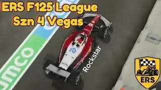 ERS F125 Szn 4 Vegas - Highlights 
