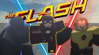 The new FLASH project of the Creator of ALIEN LEAGUE REVIVAL! ( ROBLOX)