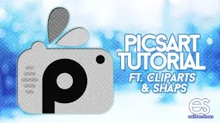 УЧЕБНОЕ ПОСОБИЕ PICSART: КРУГОВЫЕ КЛИПАРТЫ И РИСОВАНИЕ ФИГУР.