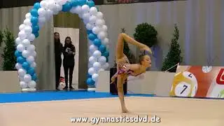 Maelle Millet (FRA) - Junior 23 - Happy Cup Gent 2017