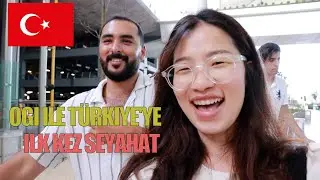 Nihayet bir yıl sonra tekrar buluşuyoruz🇹🇷