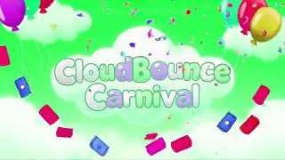 CloudBounce Carnival Logo Effects | StanEffects