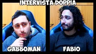 INTERVISTA DOPPIA: GABBOMAN VS IL 