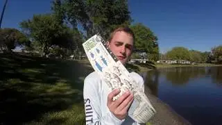 Rules + Regulations; Fishing License Information