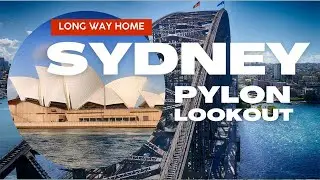 Sydney - Pylon Lookout