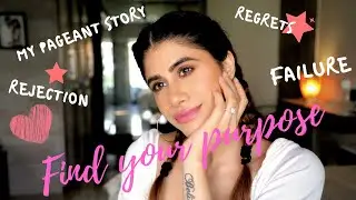 Ep. 2 How to find your Path? | My Pageant Story, Failure, Regrets | Malvika Sitlani