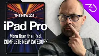 iPad Pro 11 дюймов 2021 года, iPad Pro 5-го поколения, Touch Bar снят с производства &mdash; Apple только что представила свою стратегию