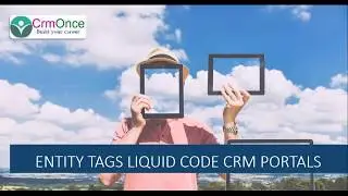 Сессия 22: Теги сущностей Liquid Code CRM-порталы