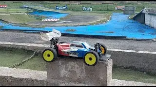 Je commence a m'am&eacute;liorer avec le WIRC SBX-3e au MARCV Vierzon 