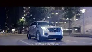 2024 Cadillac XT5 Review | Central Houston Cadillac