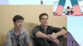 Steven Universe S02E26 Steven's Birthday - Reaction