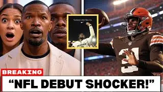 Nike & Celebrities STUNNED by Shedeur Sanders Incredible NFL Debut!