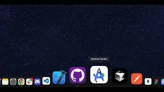 macOS - Dock Animation