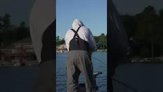 Fishing Heartbreak 💔 #lostfish #fishing #bassfishing #bass #largemouth #heartbreak #shorts