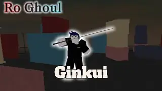 Я показываю/обзор Ginkui | Ro Ghoul |