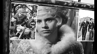THE LEATHER BOYS (1964) Clip  - Rita Tushingham, Dudley Sutton, and Colin Campbell