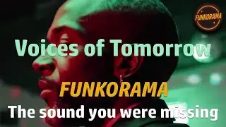 𝙁𝙐𝙉𝙆𝙊𝙍𝘼𝙈𝘼 &ndash; Voices of Tomorrow ✨🎶 #funk  #soul  #disco  #80smusic
